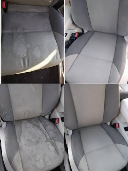 Tuana Koltuk Yıkama